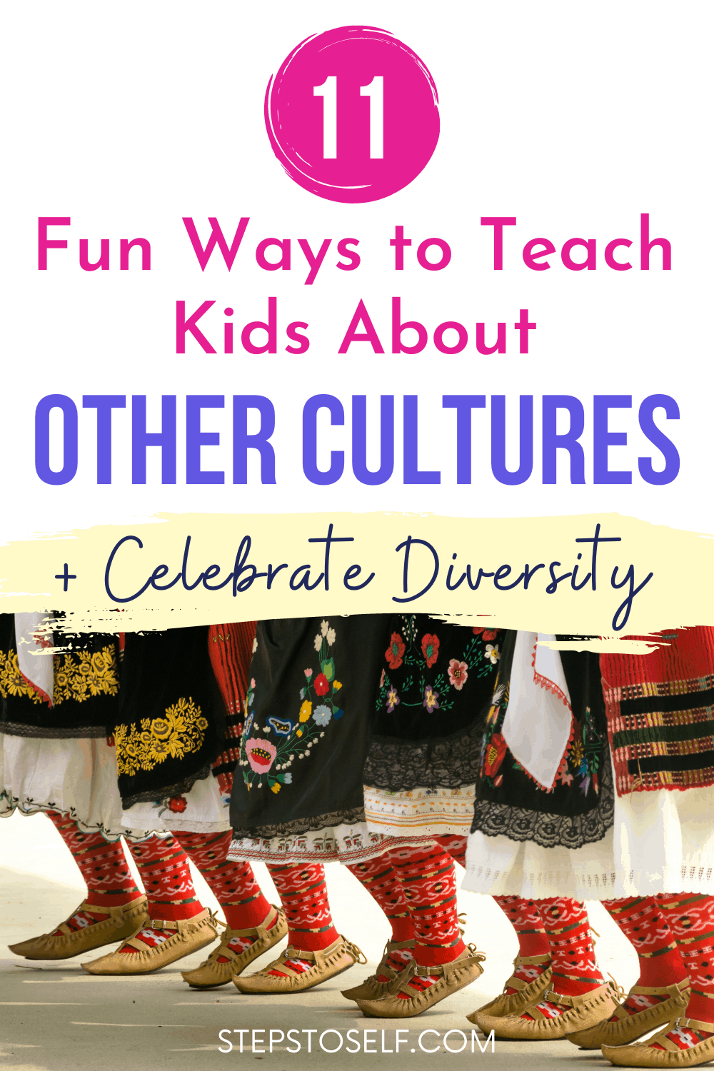 teach about cultures pin image