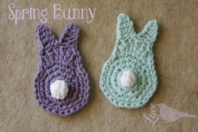 crochet bunny pattern