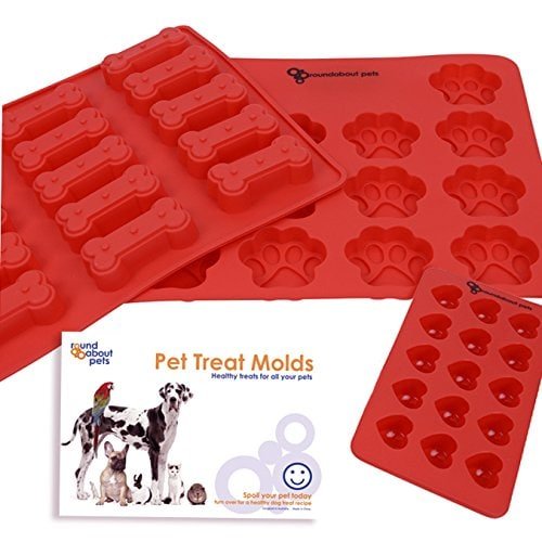 22 Homemade Dog Treat Recipes Your Pup Will Beg For Fun Loving Families