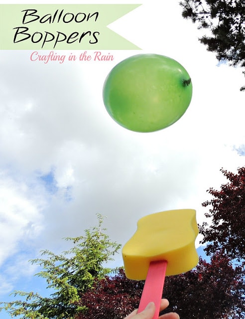Balloon Boppers Kids Game