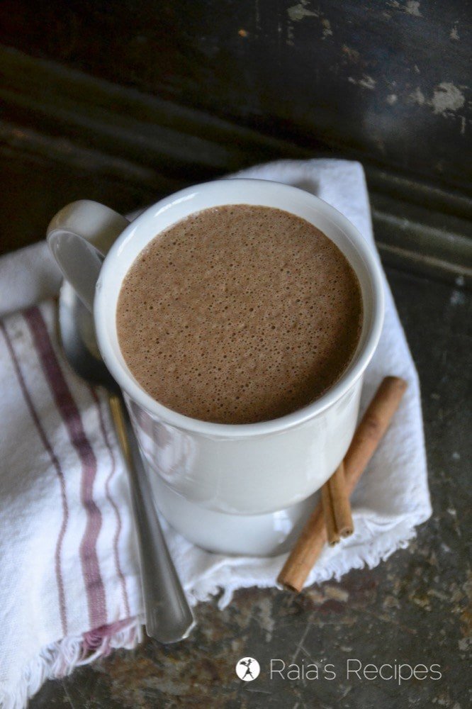 Try this buttered chai hot chocolate recipe, plus check out some other delicious hot drink recipes
