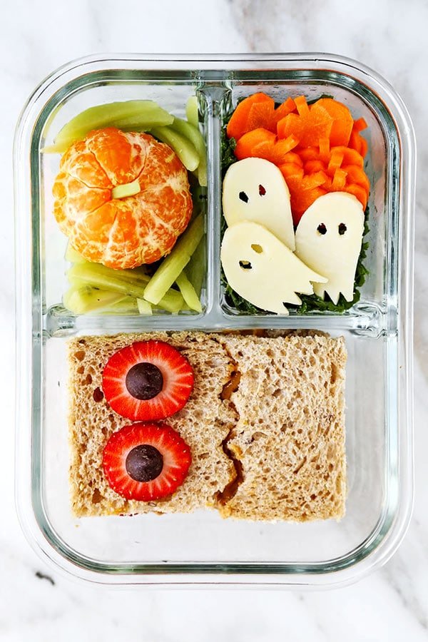 5 Creepy Cool Halloween Lunch Ideas for Kids Fun Loving Families