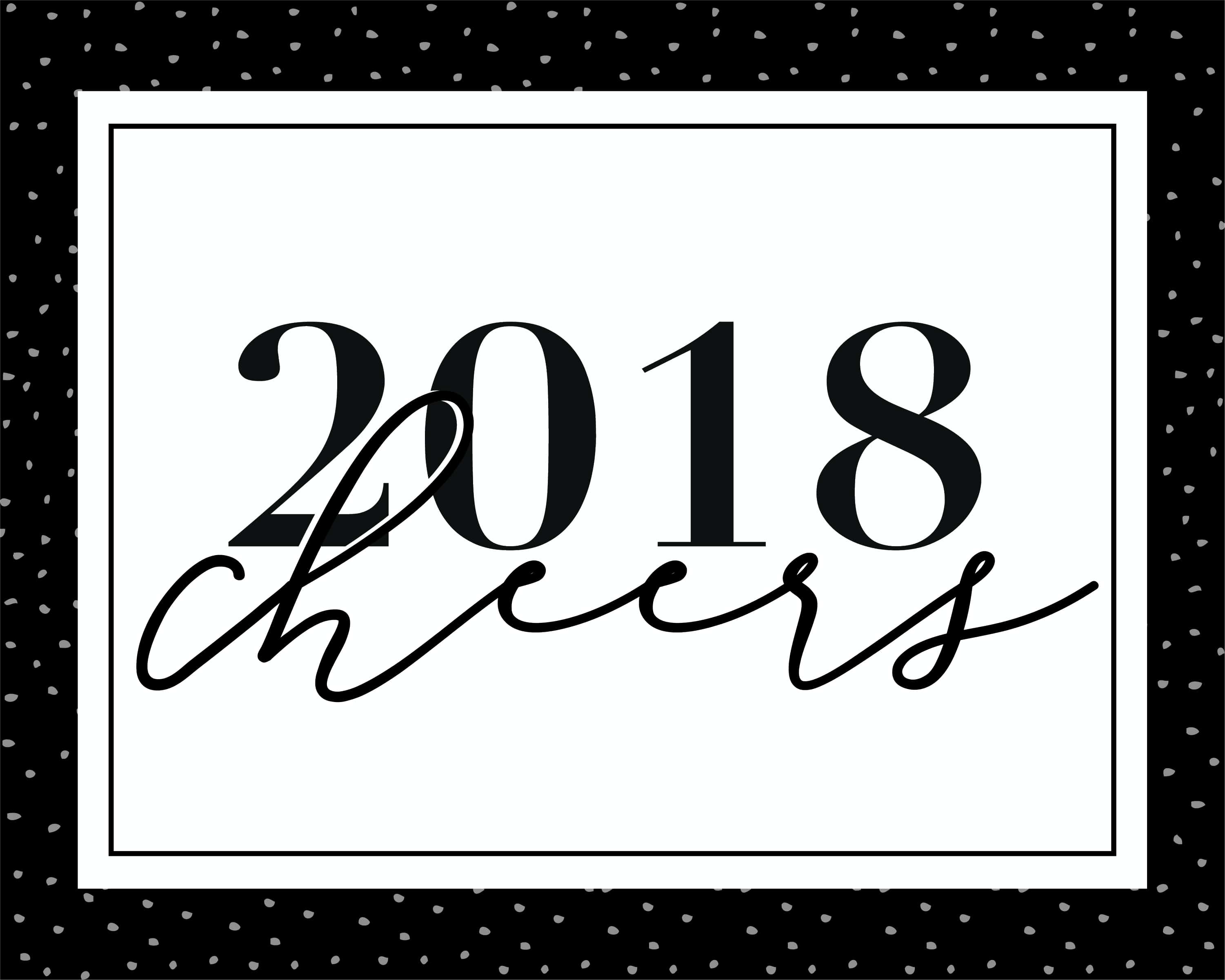 New Year's Eve Party Printables - Fun Loving Families