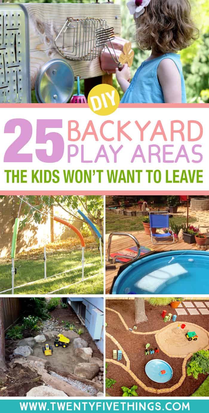 Diy Outdoor Activities For Kids