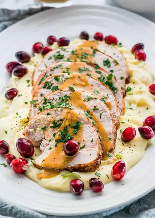instant pot turkey breast