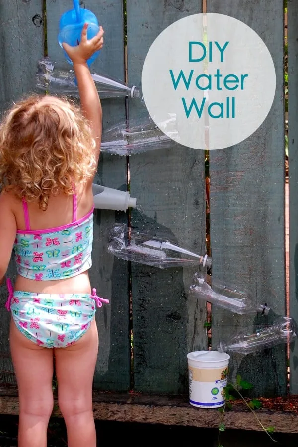 DIY Water Wall