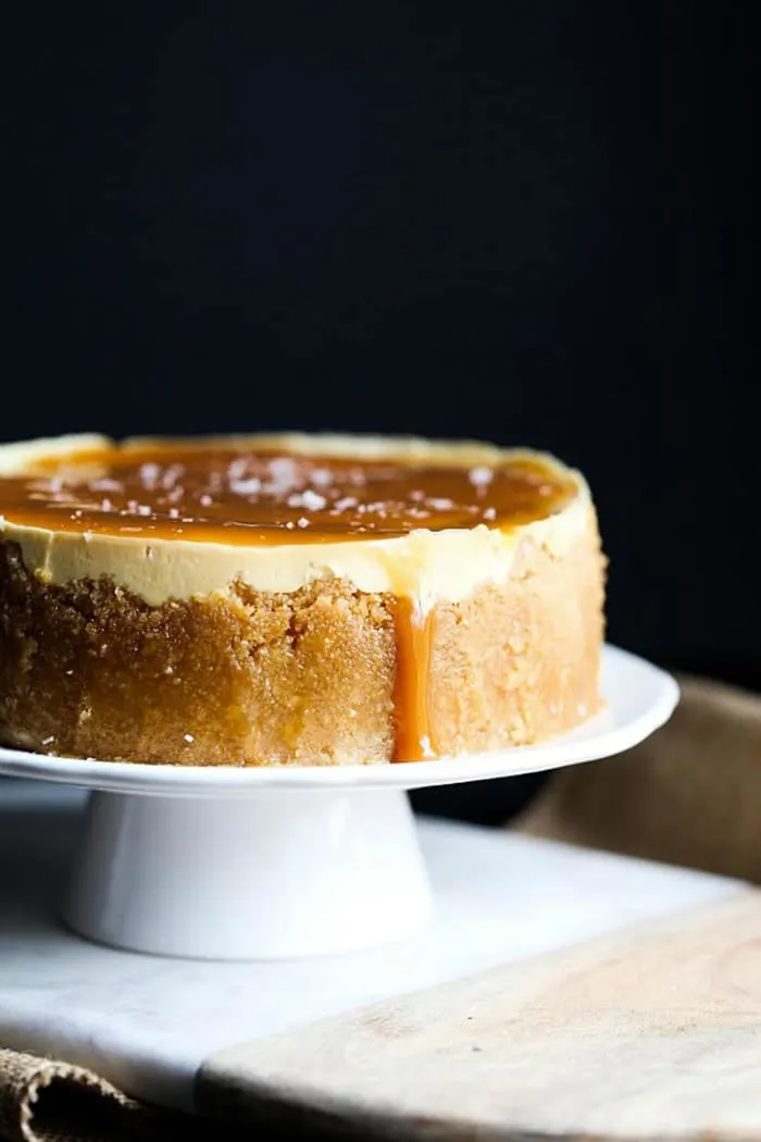 cheesecake recipe for instant pot
