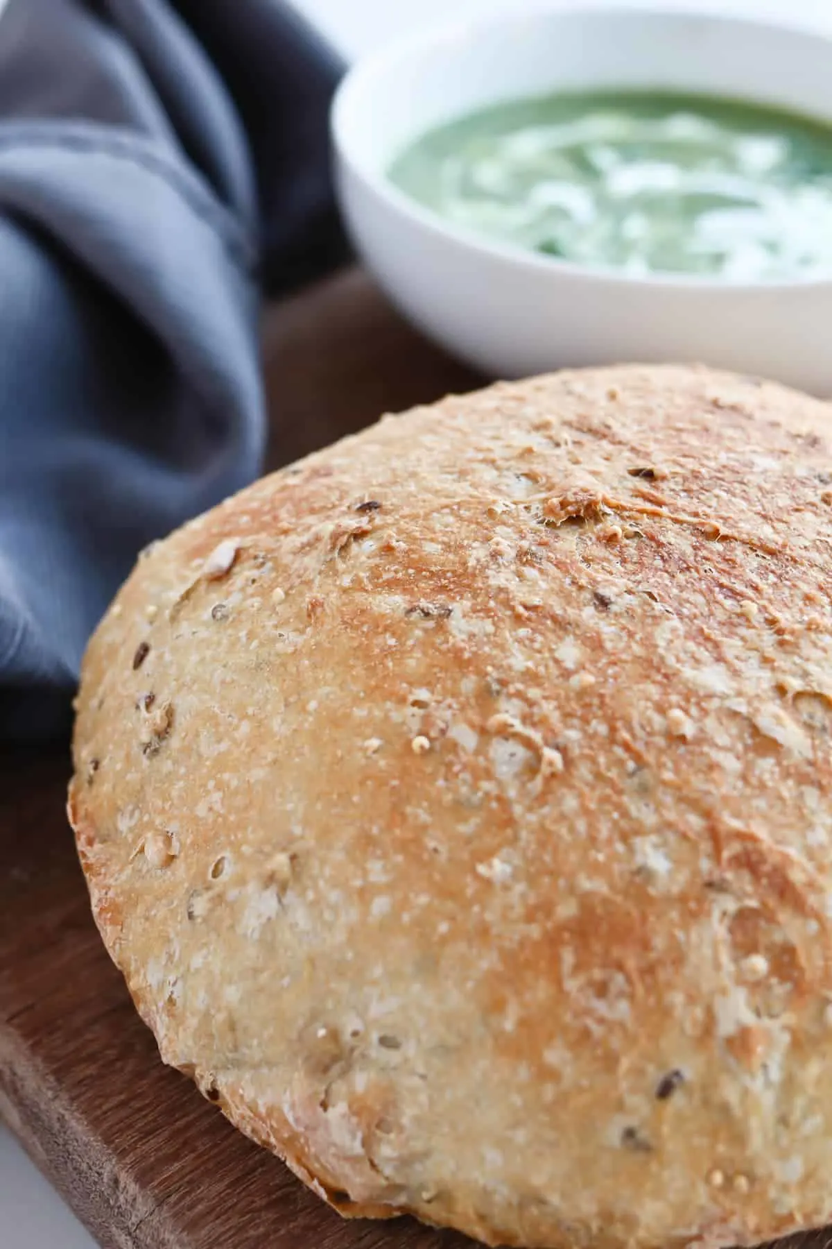 instant pot crusty bread