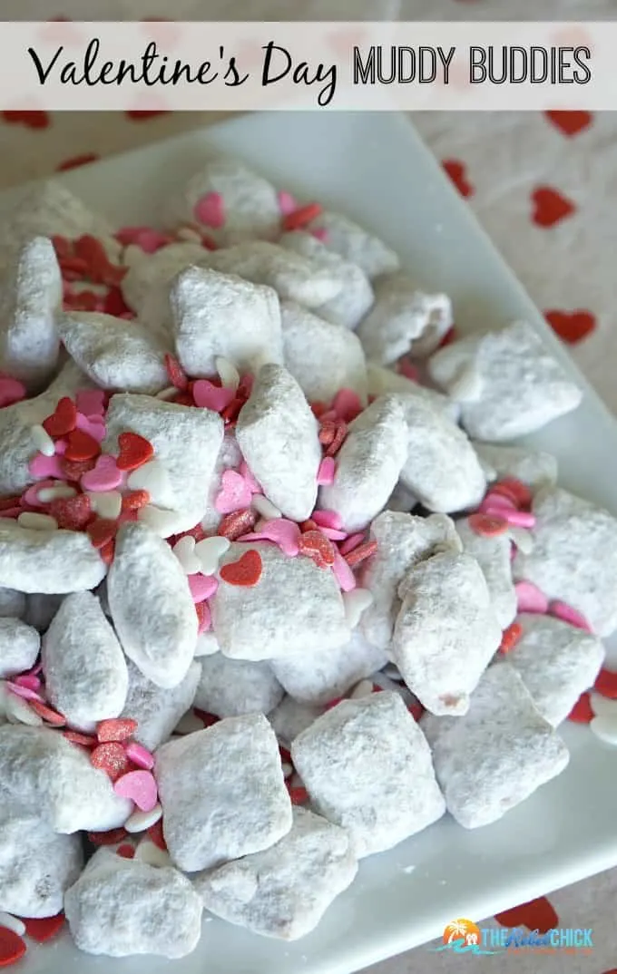 Make this easy valentine's day treat for kids.