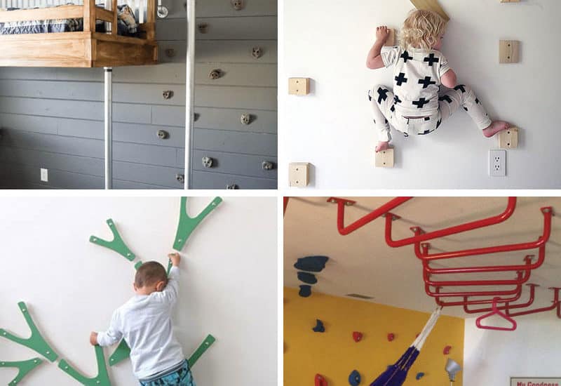 14 Genius Diy Climbing Spaces For Kids Indoor Play Fun Loving