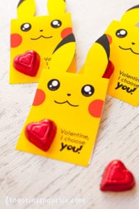 Best Free Printable Valentines for Kids - Fun Loving Families
