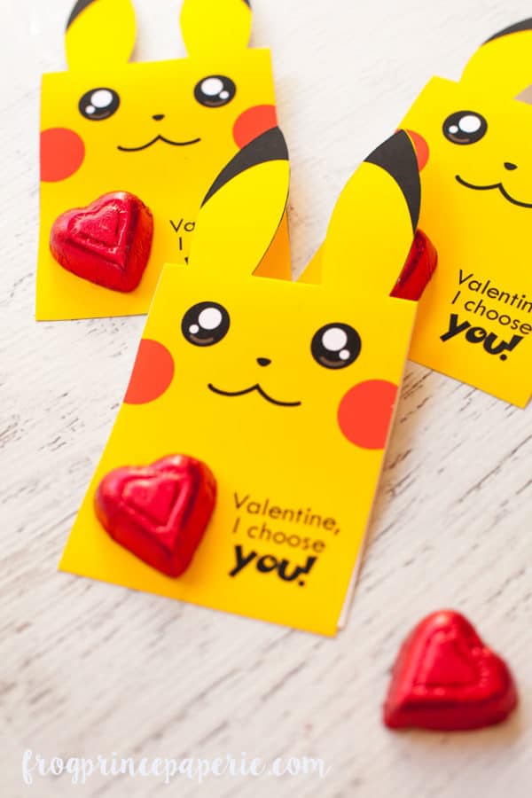 Best Free Printable Valentines for Kids - Fun Loving Families