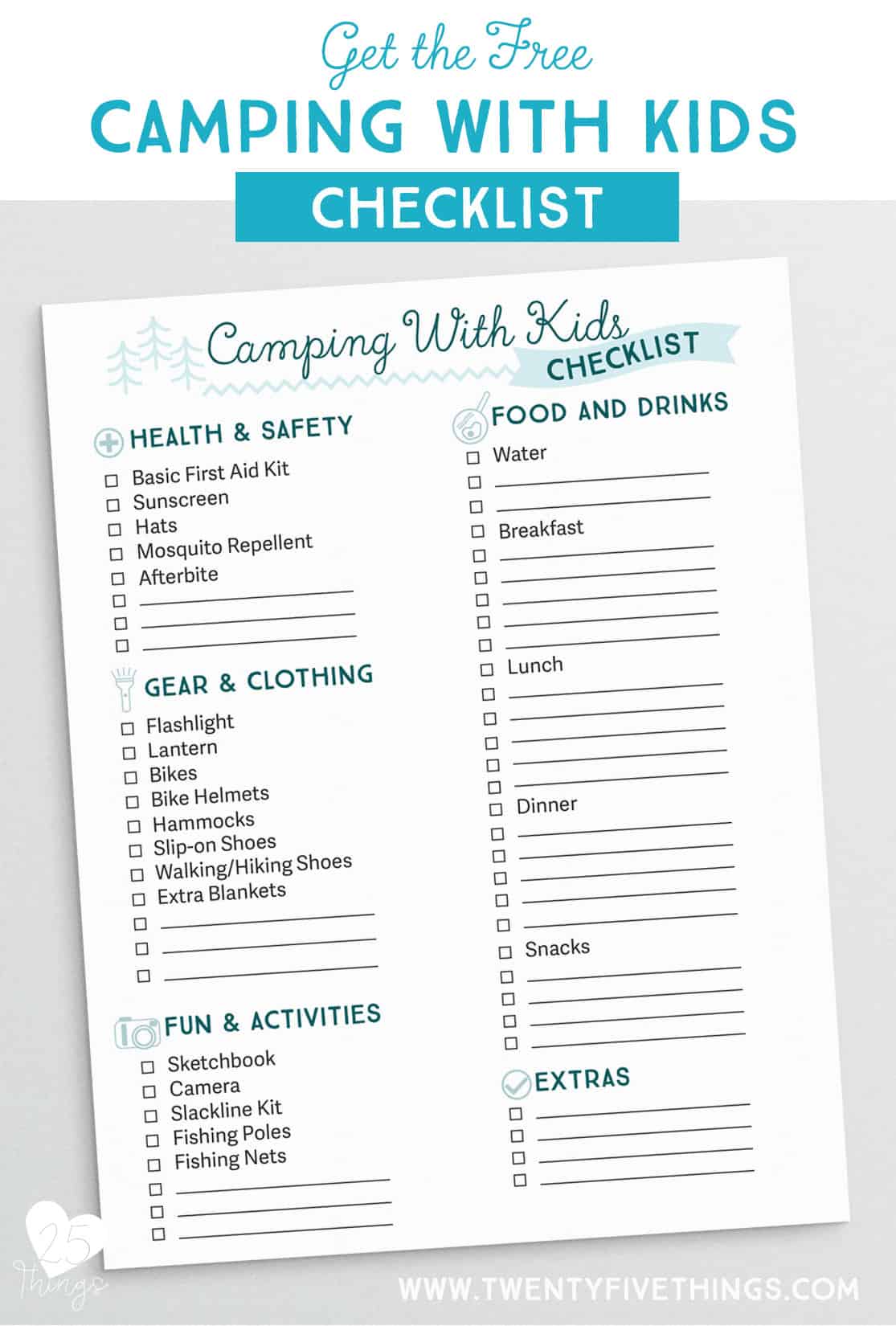 Camping Food Lists What To Bring Camping Food Lists What To Bring