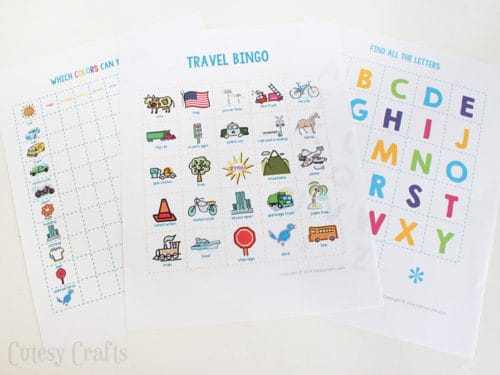 25 Fun Road Trip Games for Kids and Families - Fun Loving Families