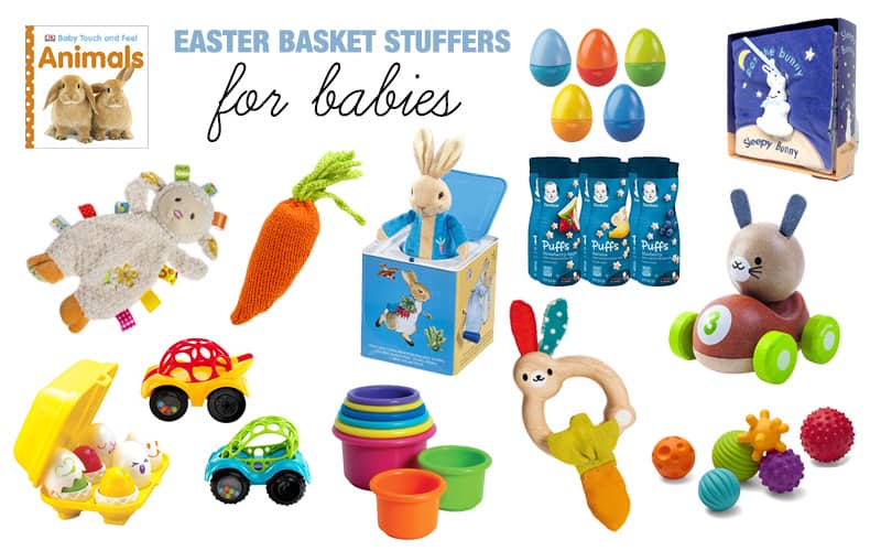 75+ Fun Easter Basket Stuffers Ideas for Every Age Fun Loving Families
