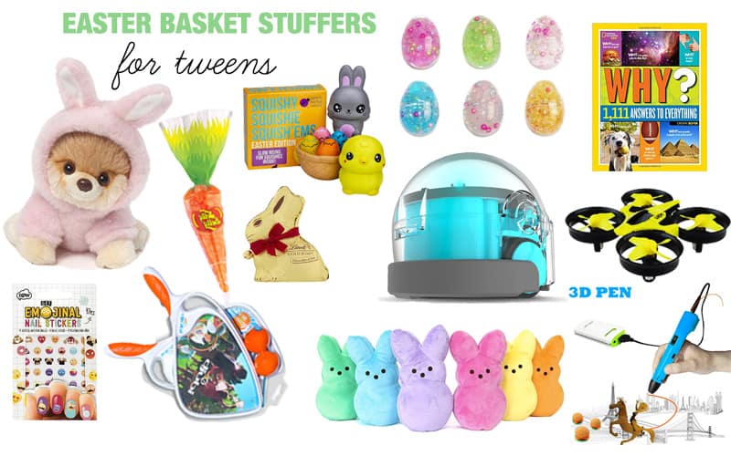 75+ Fun Easter Basket Stuffers Ideas for Every Age Fun Loving Families