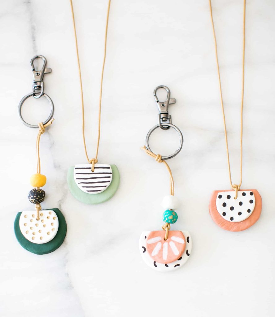 clay diffuser necklaces for essential oils