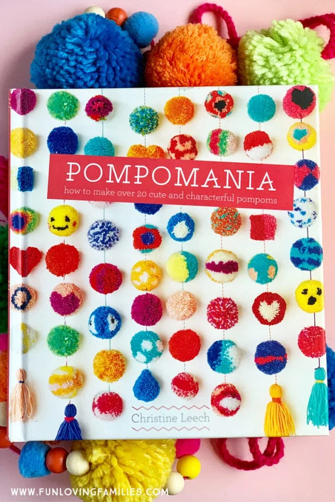 pompomania craft book