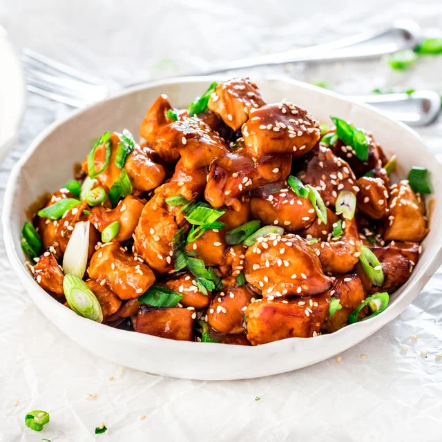 general tsos chicken