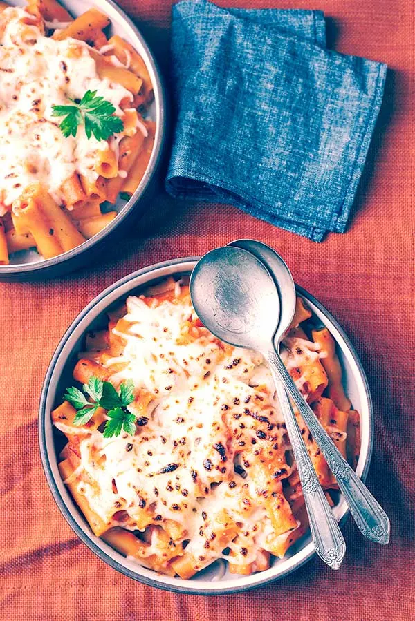 Instant pot ziti recipe