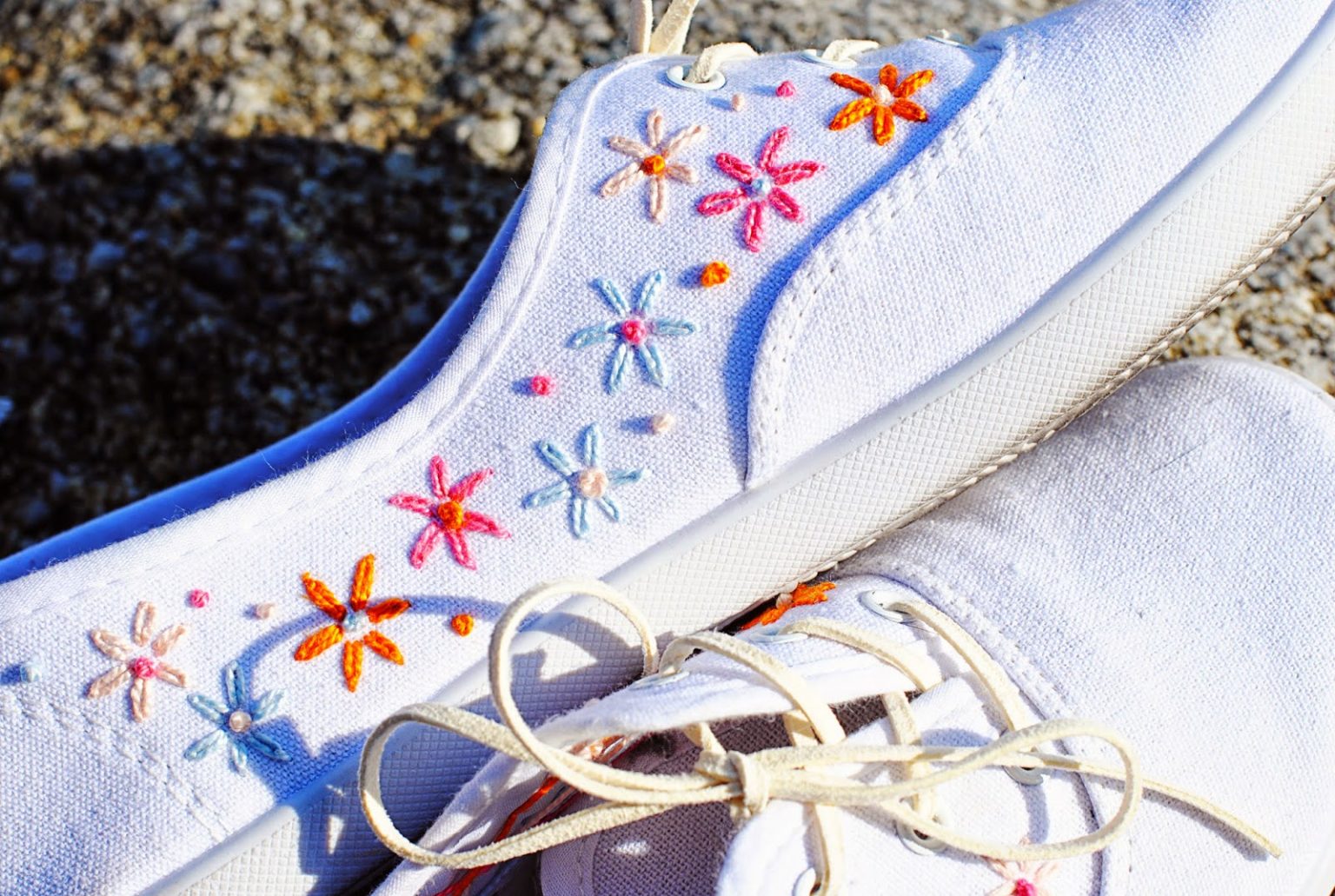 DIY Shoes 19 Ways to Decorate, Embellish, and Spice Up Your Kicks