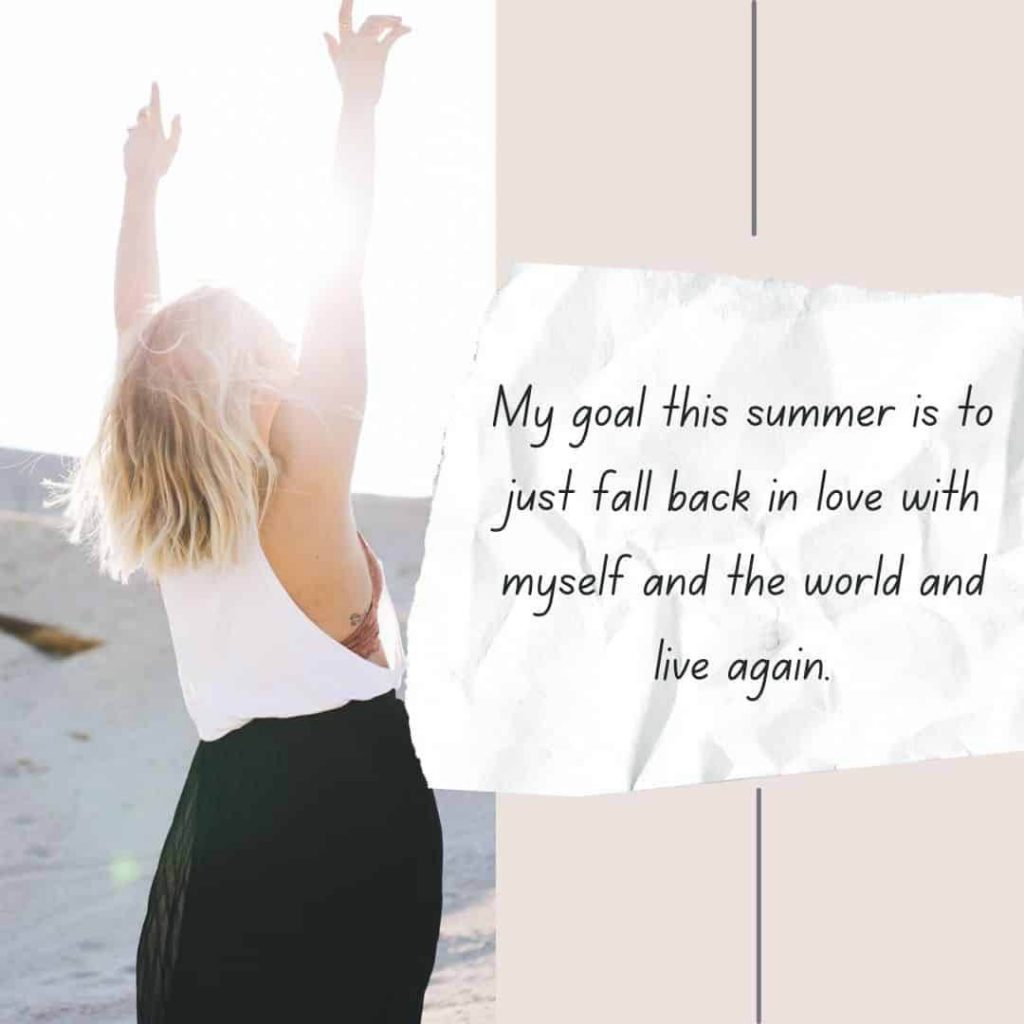fall back in love with myself quotes