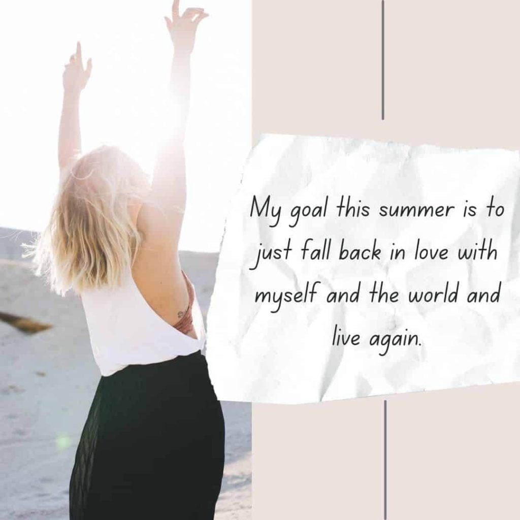 fall back in love with myself quotes