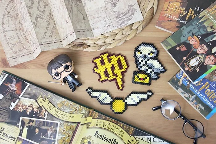 Hedwig, And The Golden Snitch