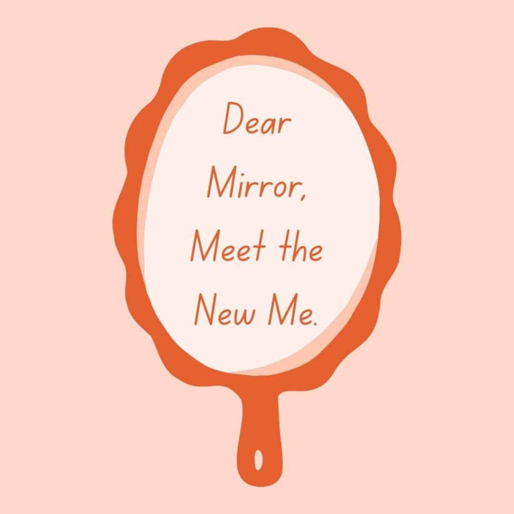 meet the new me quotes