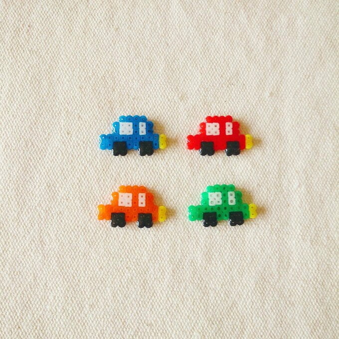 Mini Easy Perler Bead Patterns - Cutesy Crafts