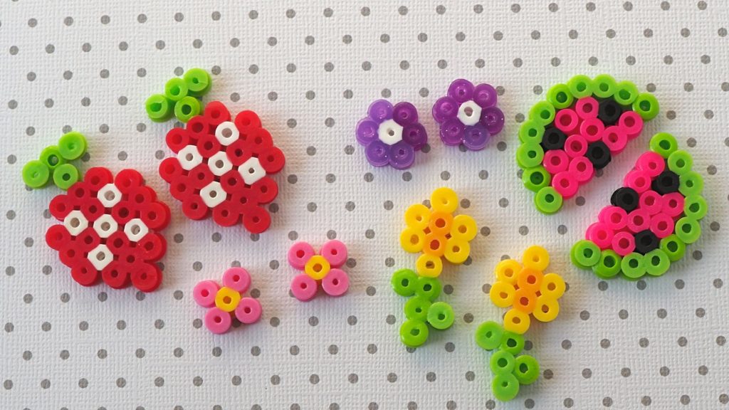 Melty bead hotsell designs easy
