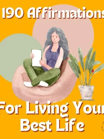 love yourself affirmations
