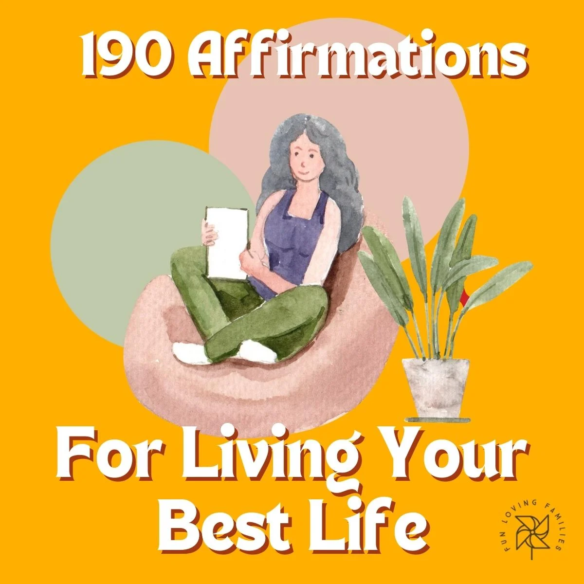 love yourself affirmations