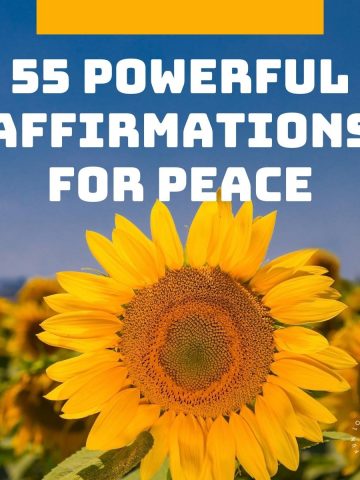 anti chaos affirmations