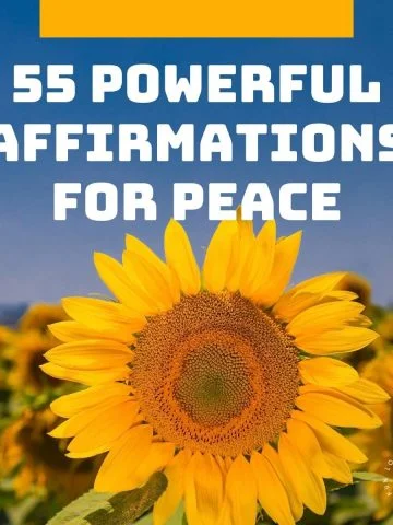 anti chaos affirmations