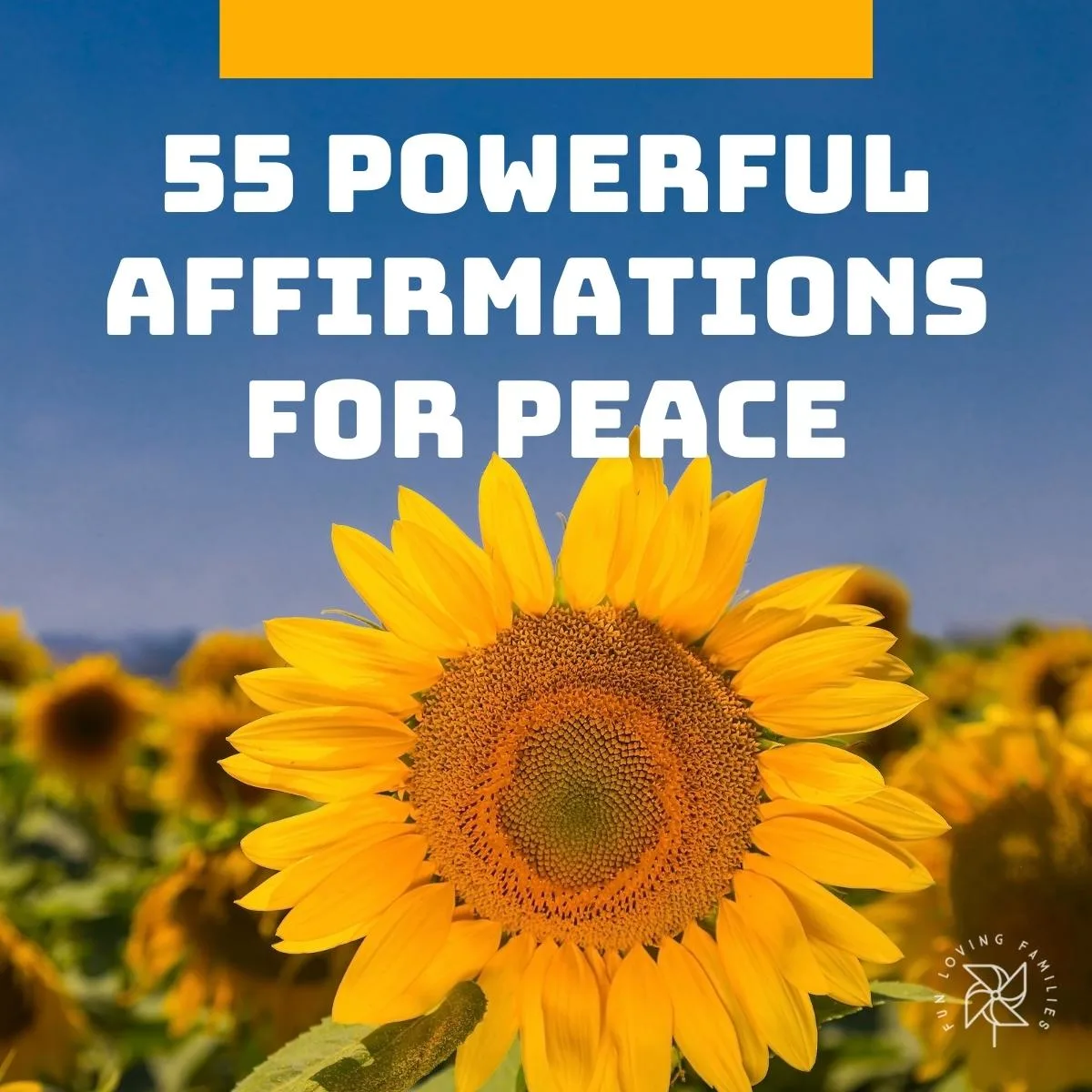 55 Powerful Affirmations for Peace