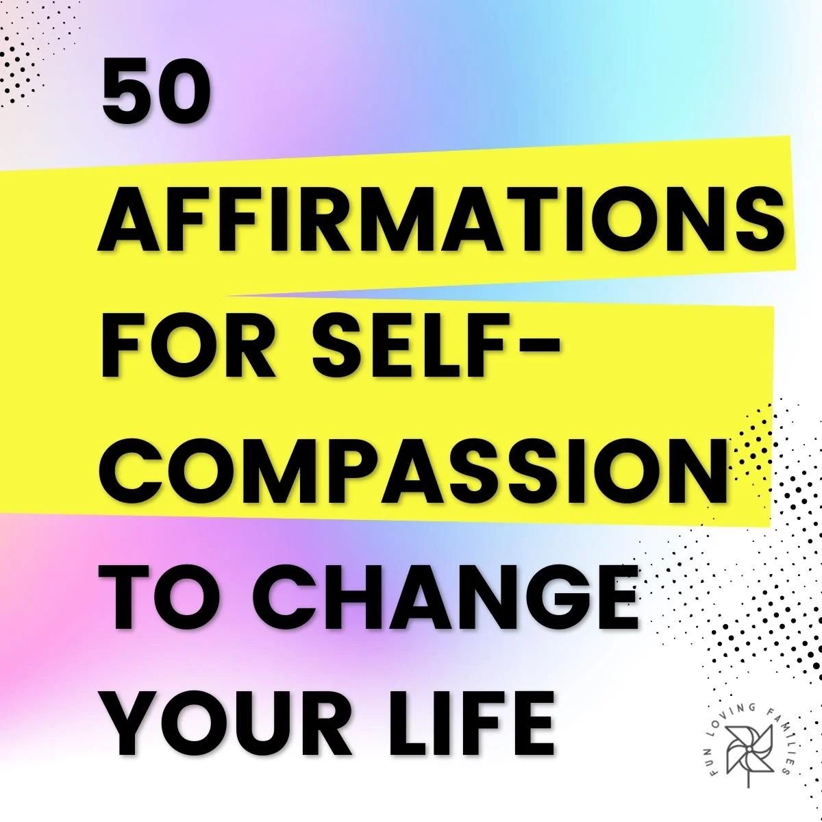 life changing affirmations