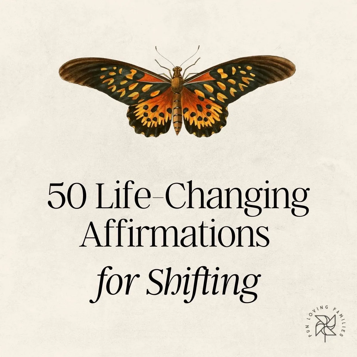 affirmations to change your life