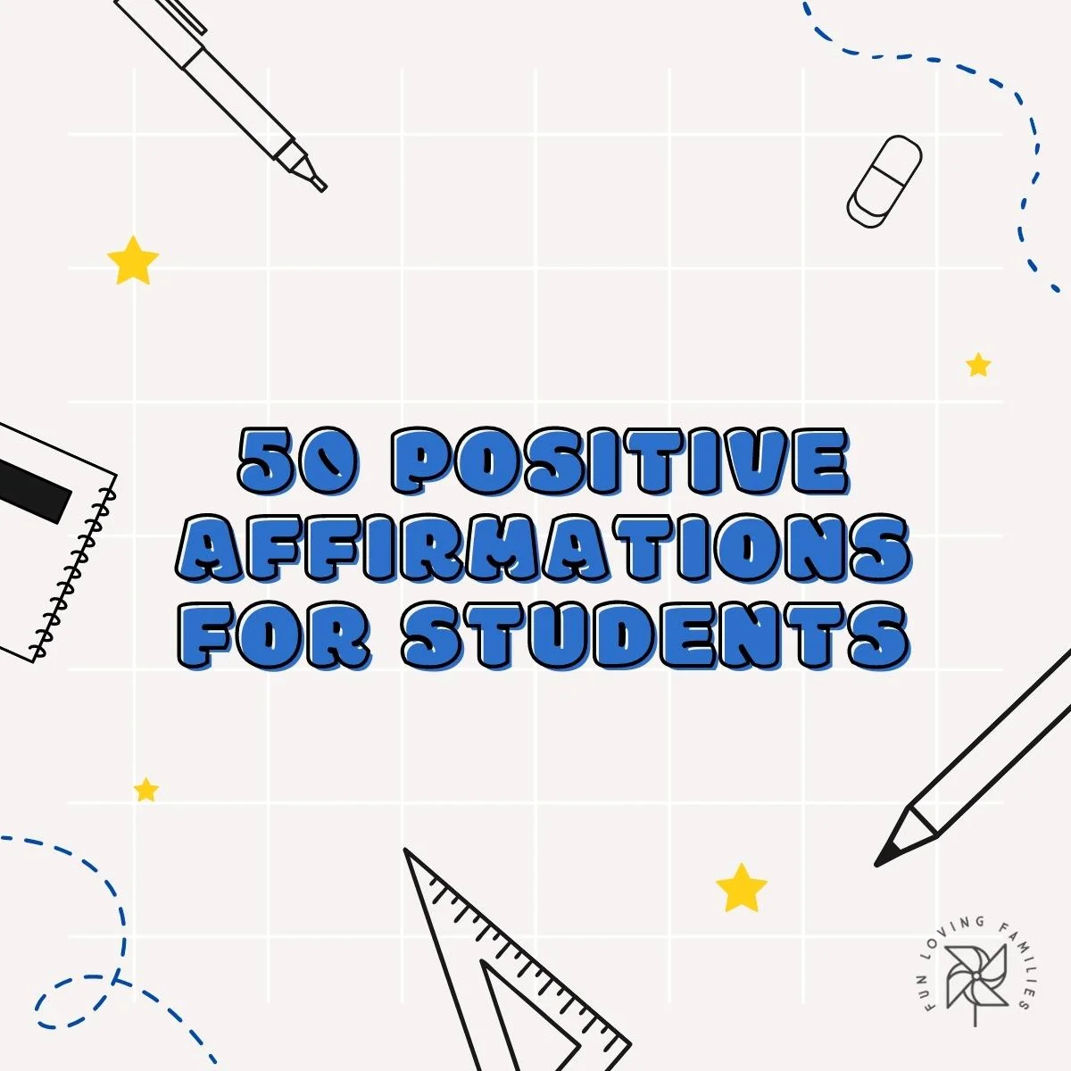 school affirmations