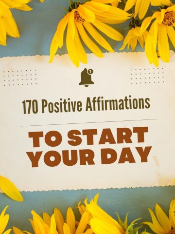 daily affirmations