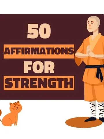 strength affirmations