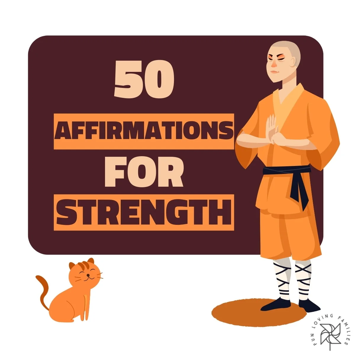 strength affirmations