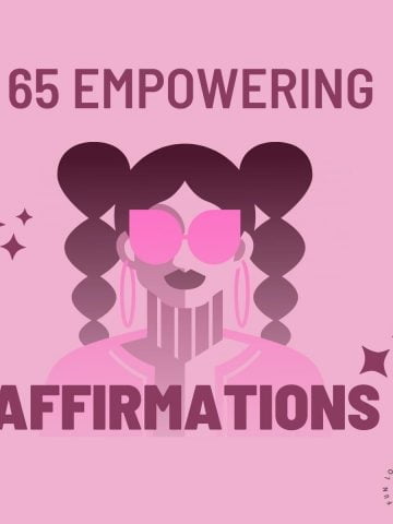 affirmations for inner strength