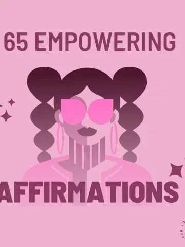 affirmations for inner strength