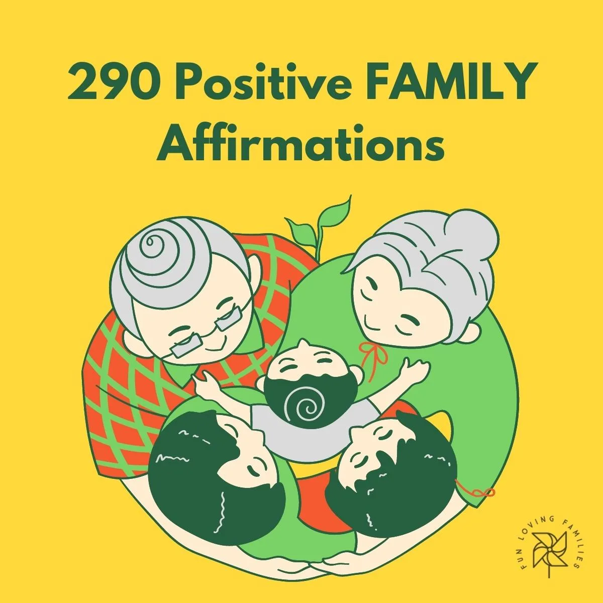 affirmations about loved ones