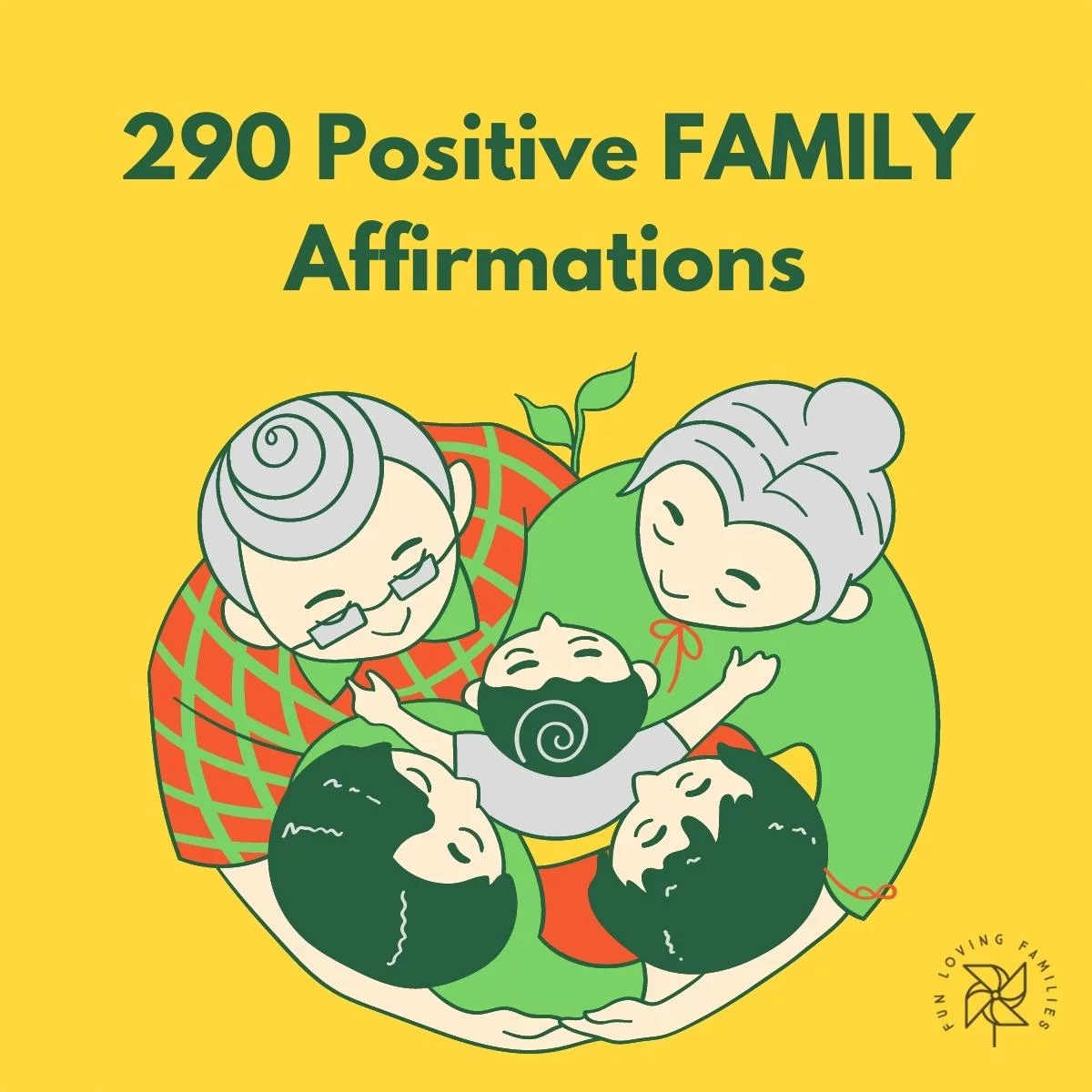 affirmations about loved ones