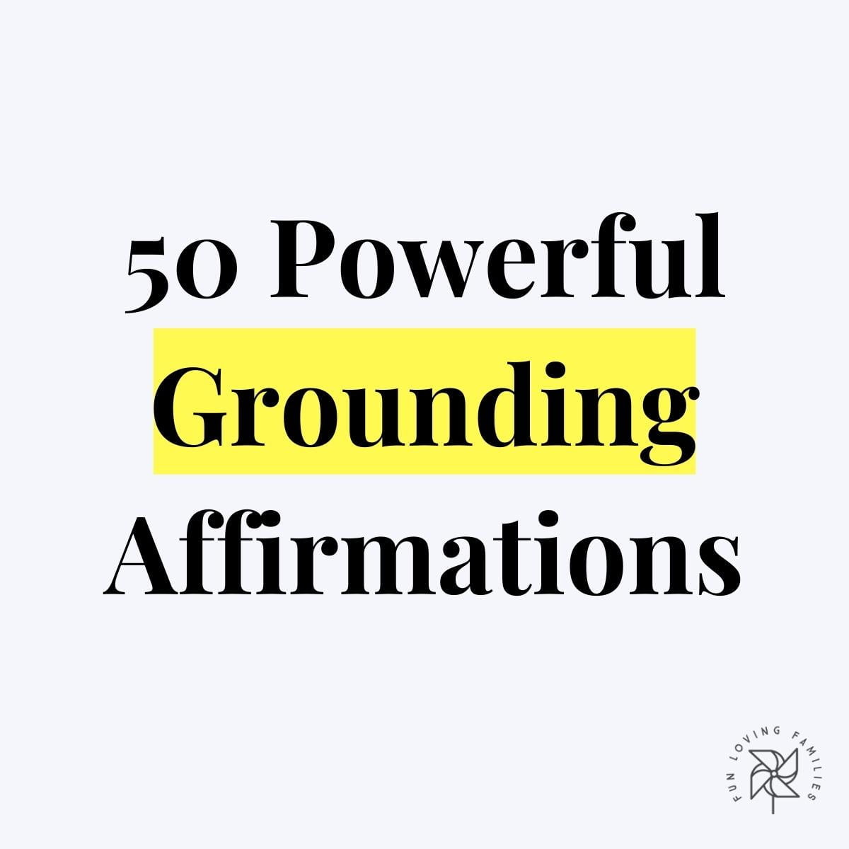 positive mindset affirmations