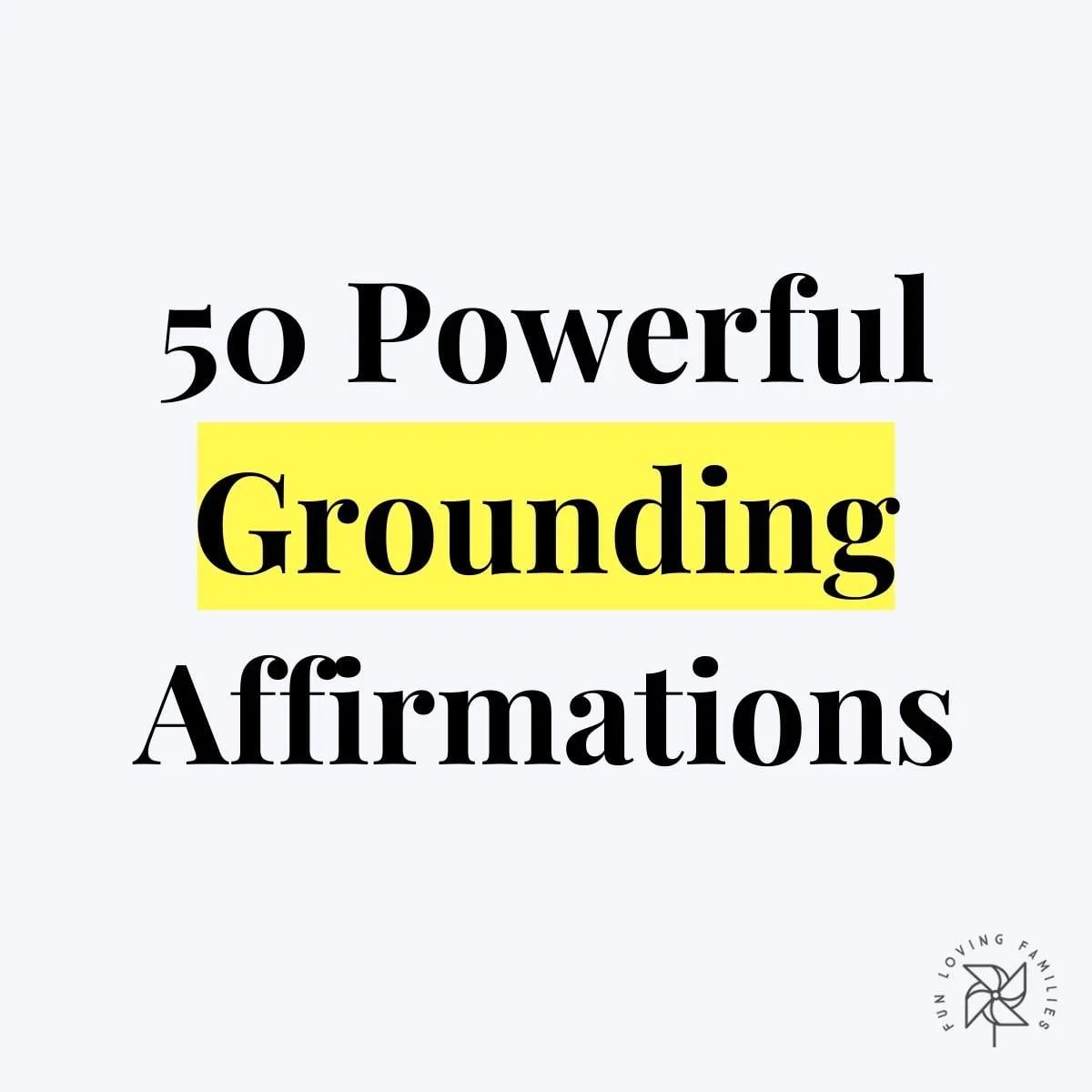 positive mindset affirmations