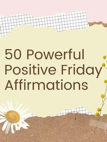 positive daily affirmations