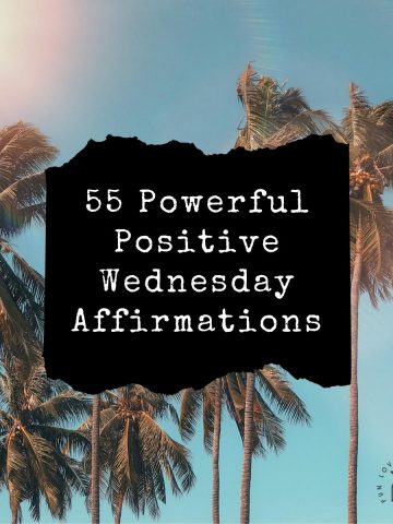 affirmations for everyday life